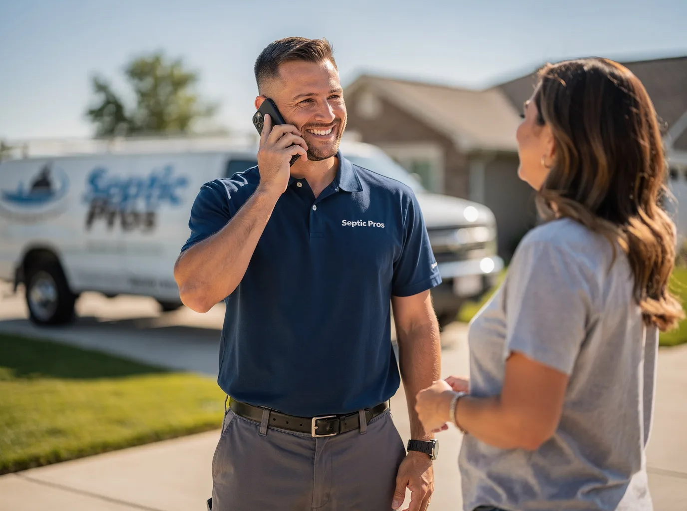 Septic Tank Pumping Palmdale, CA FAQs